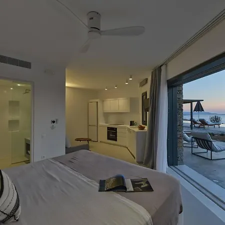 Olithos Villas Krotiri Extérieur photo
